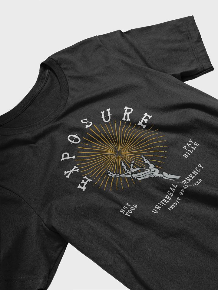 Exposure - Unisex T-Shirt product image (2)