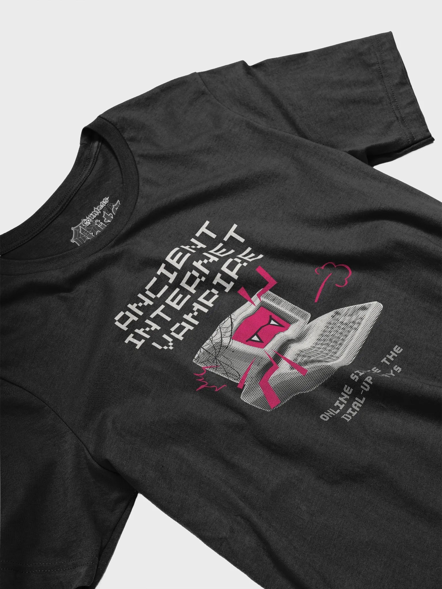Ancient Internet Vampire Soft Tee-Shirt product image (4)