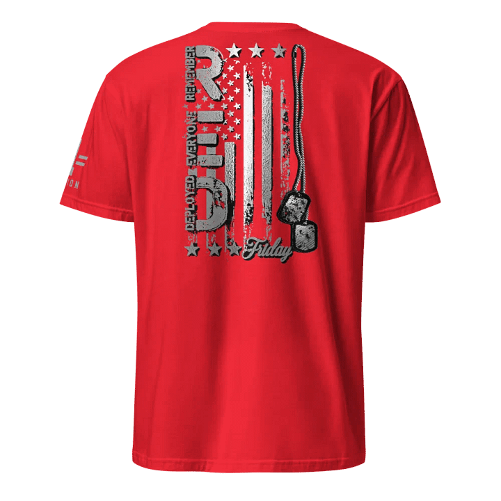 Red Friday: Silver Flag product image (11)