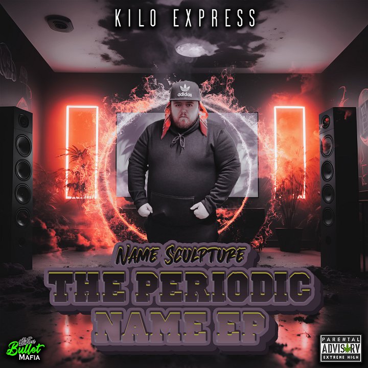 Kilo Express - The Periodic Name EP product image (1)