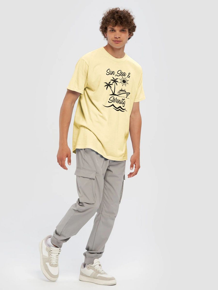 Sun, Sea & Serenity T-Shirt product image (2)