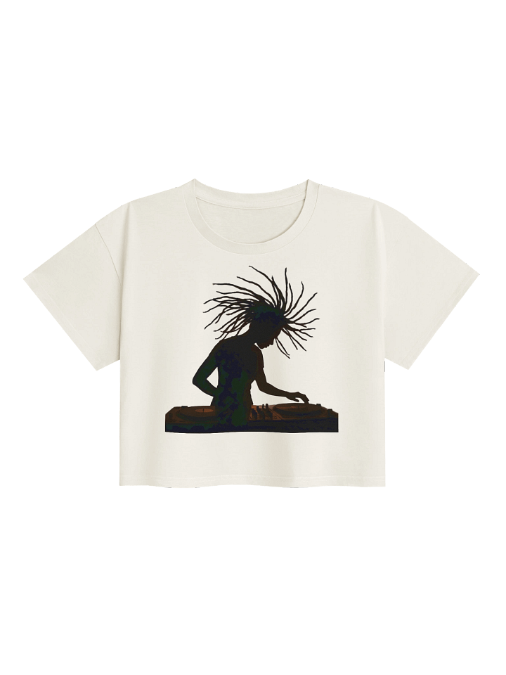 Firework Beats Women's Crop Top product image (1)