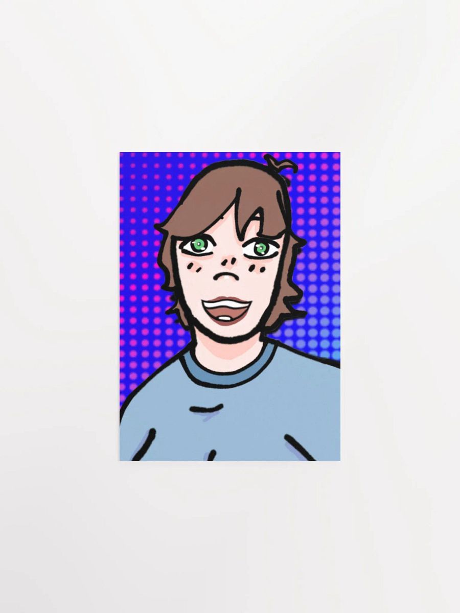 THE AVATAR PRINT product image (1)
