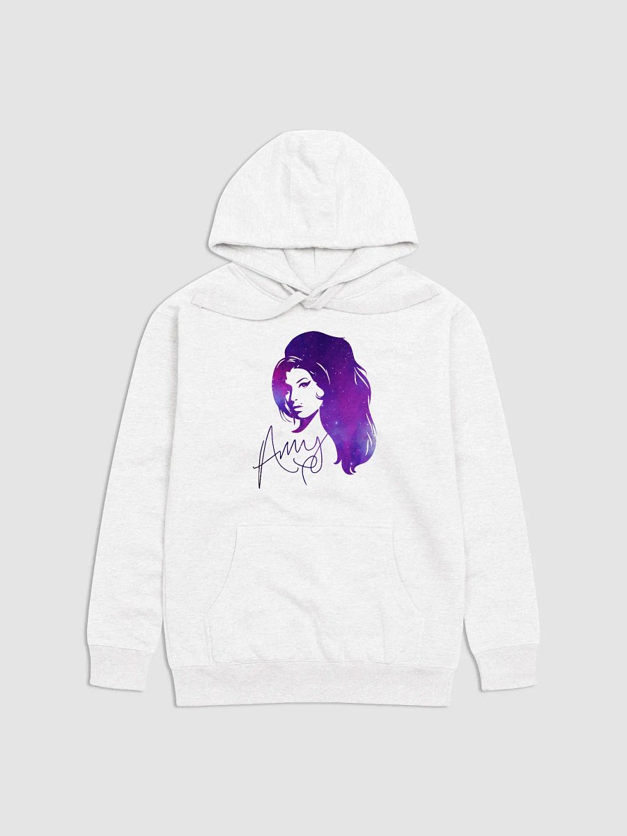 Amy Winehouse Galaxy Hoodie product image (1)