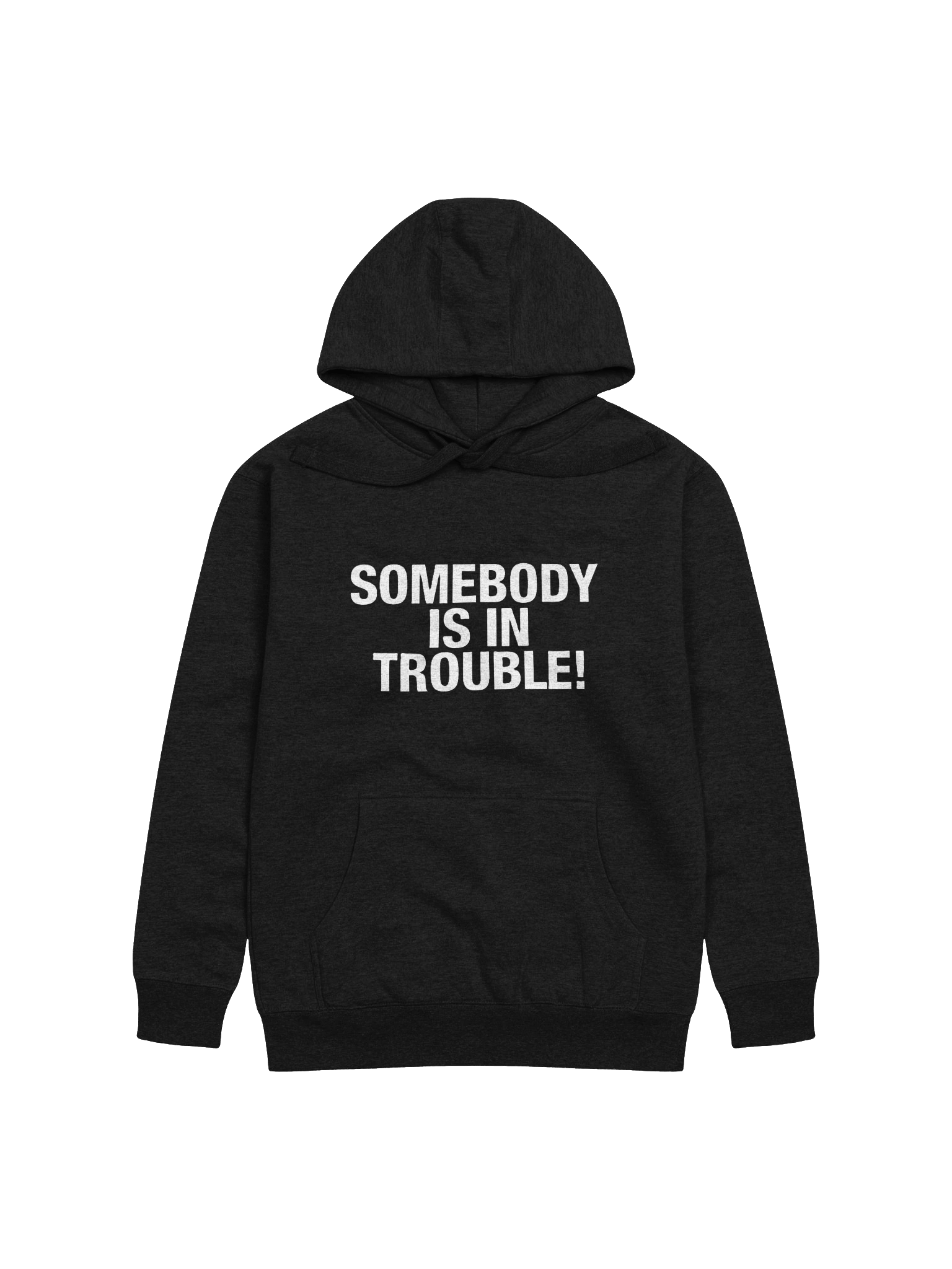 Trouble Maker Premium Hoodie product image (1)