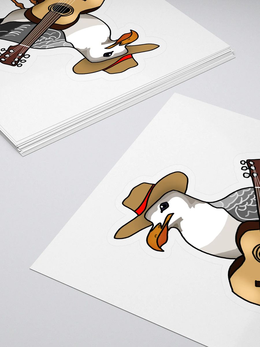 CringyChords Sticker product image (4)