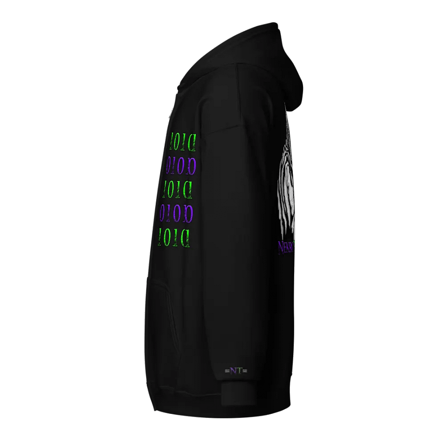 NekroTechie.com Hoodie product image (3)