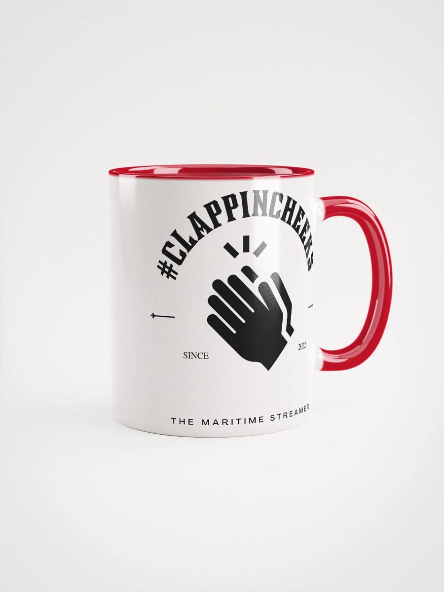 CHEEK CLAPAH mug product image (4)