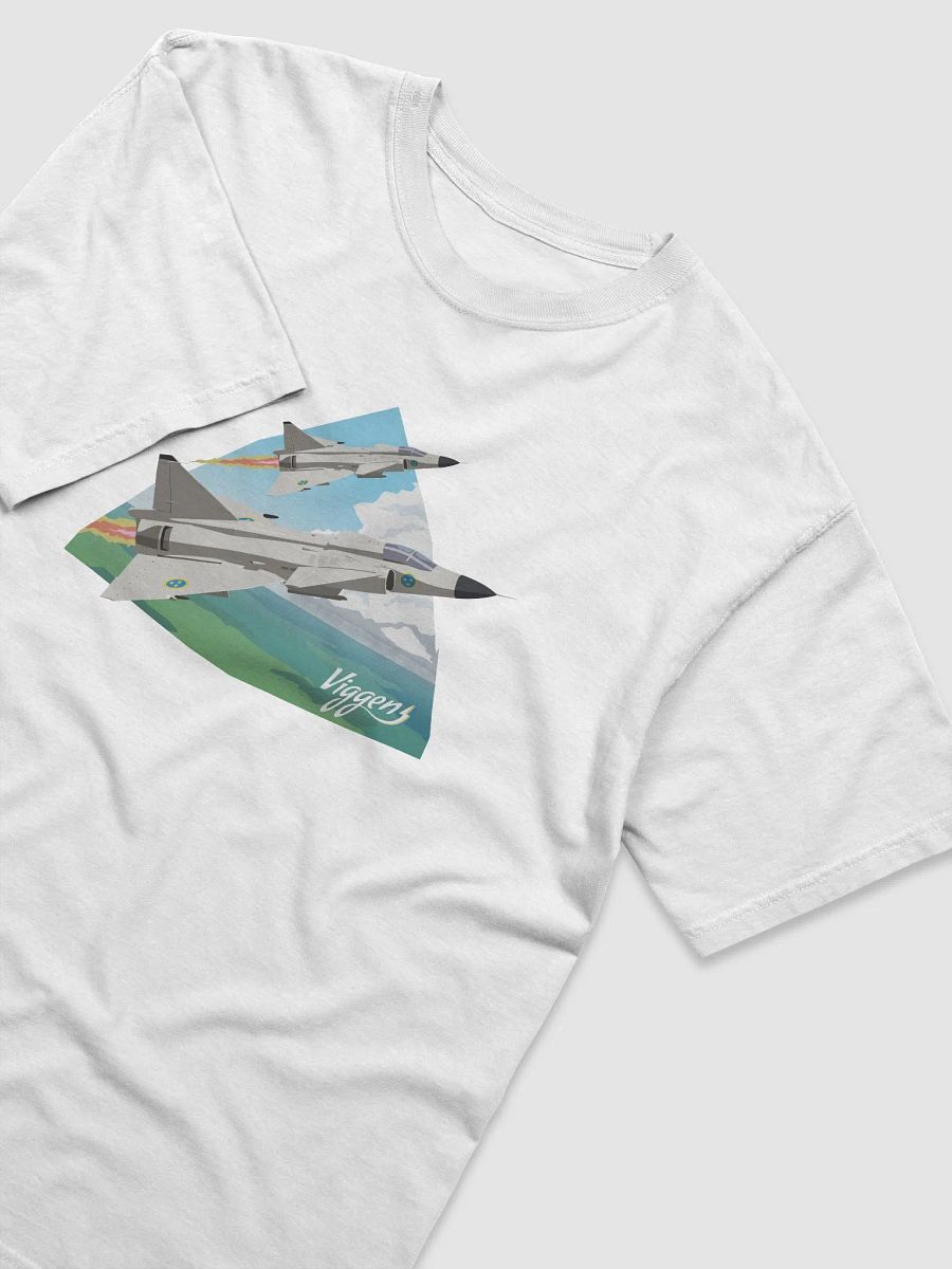 SAAB J37 Viggen Formation Shirt product image (3)