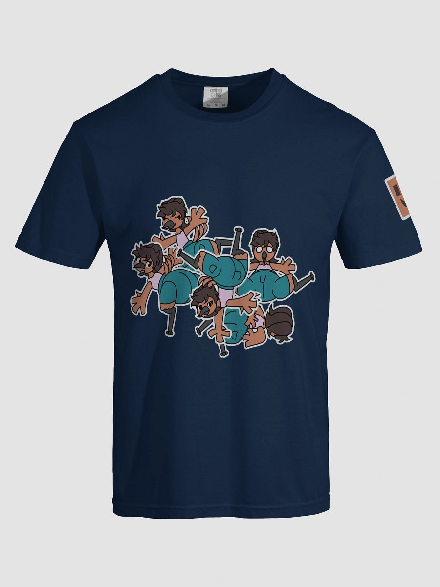 Sick Birdz T-Shirt product image (5)