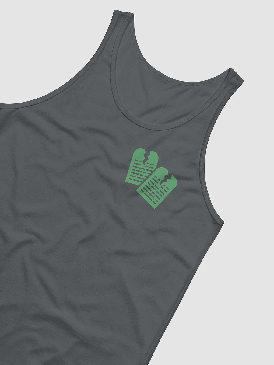 The Last Sorcerers Logo Tank Top product image (7)