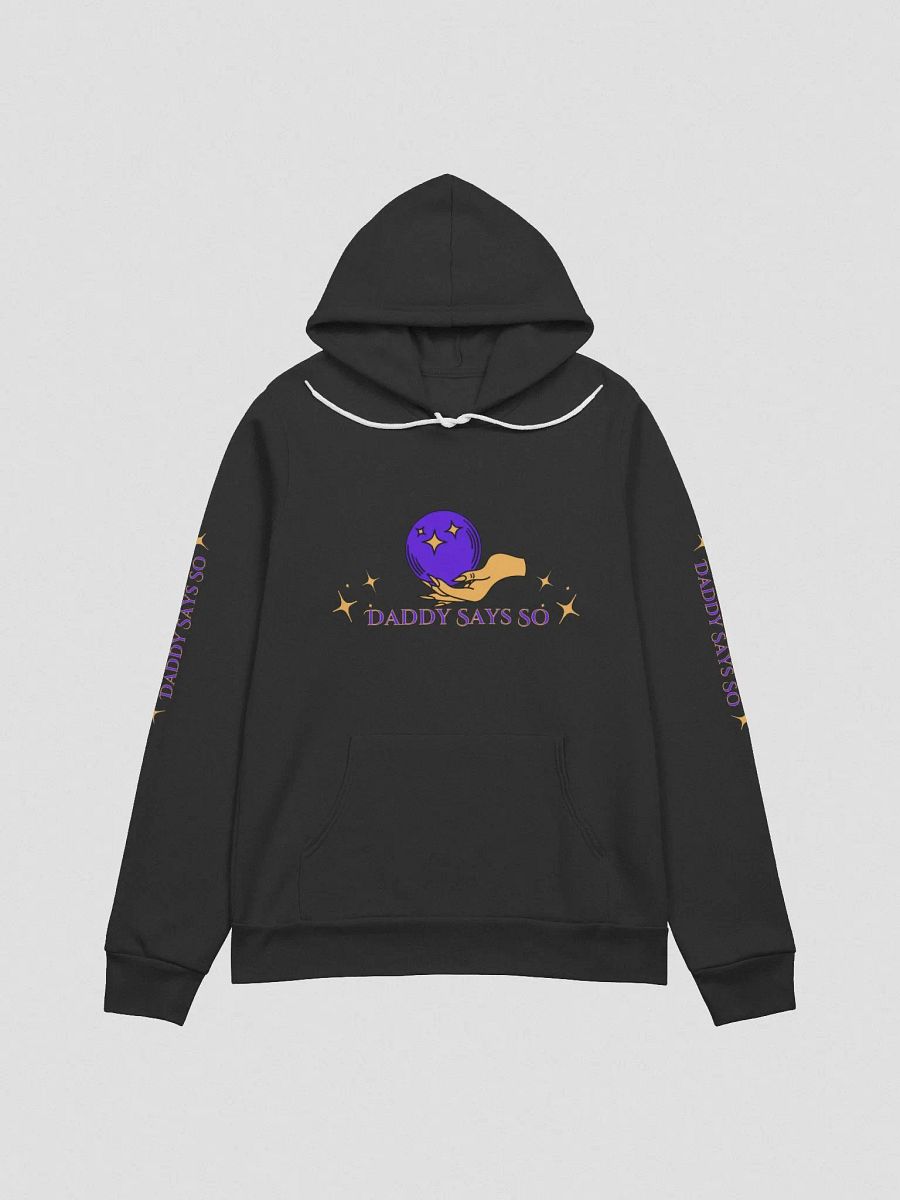 Daddy Says So Hoodie product image (1)