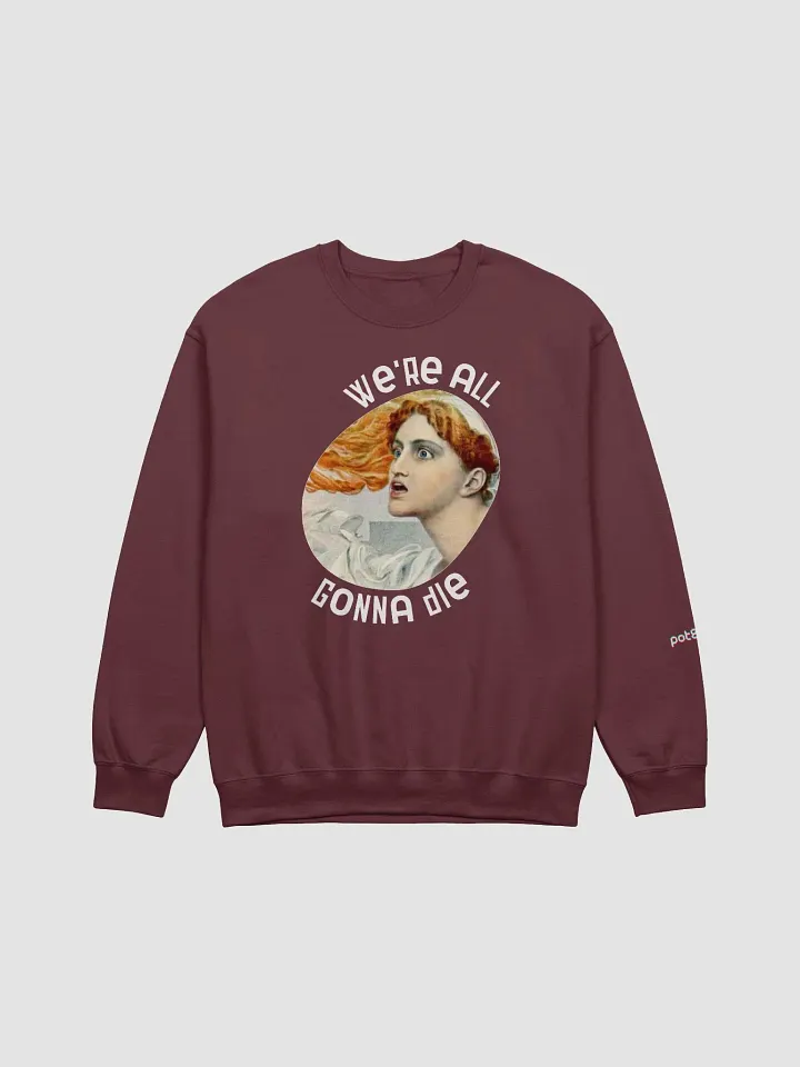KASSANDRA classic sweatshirt product image (1)