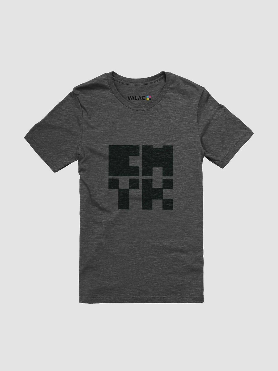 Monochrome Black shirt product image (1)
