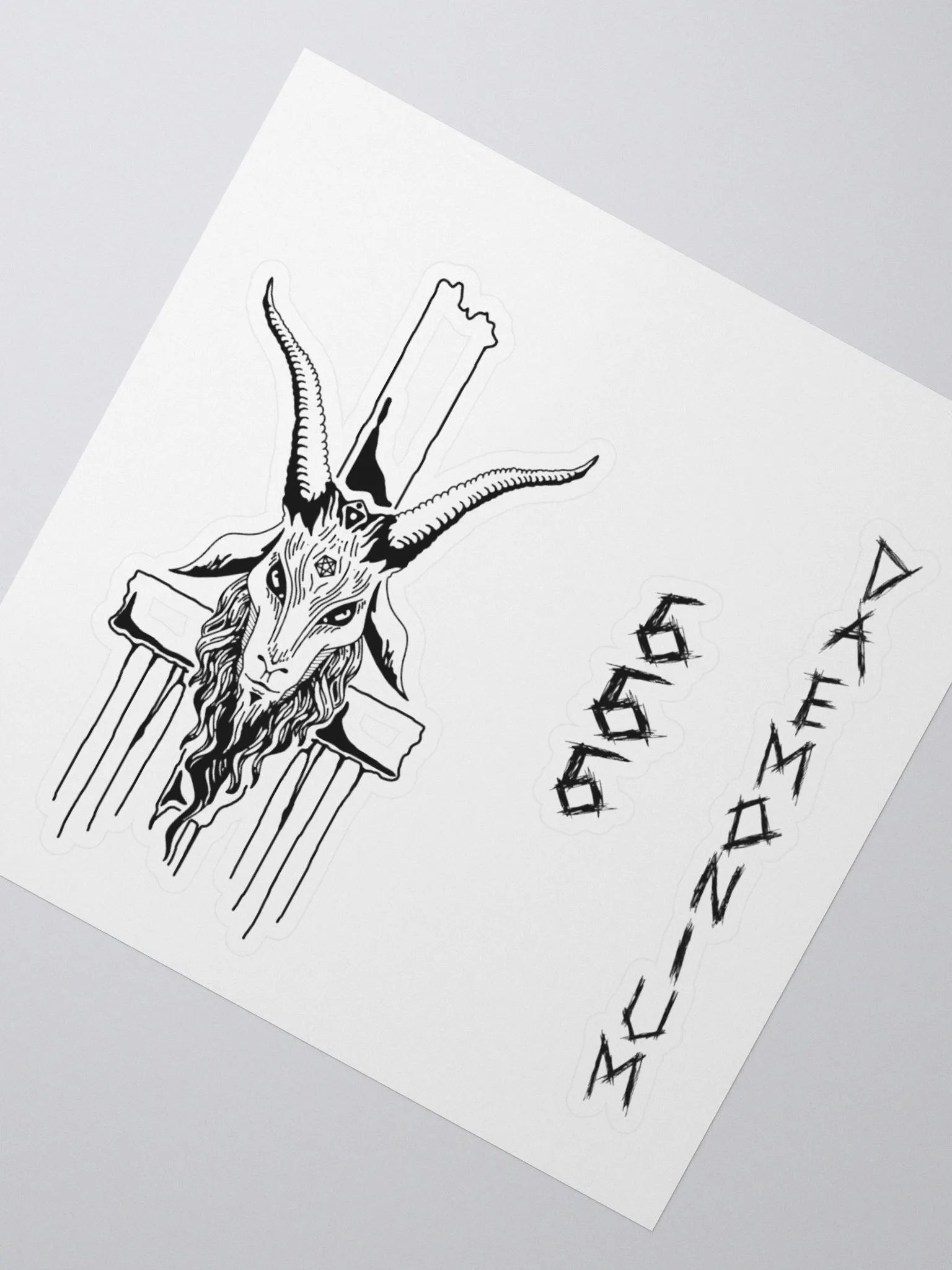 [ BAPHO ] Stickers // SYN product image (4)