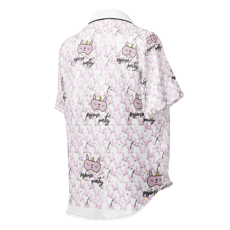 Women's Short Sleeve Pajama Top product image (2)