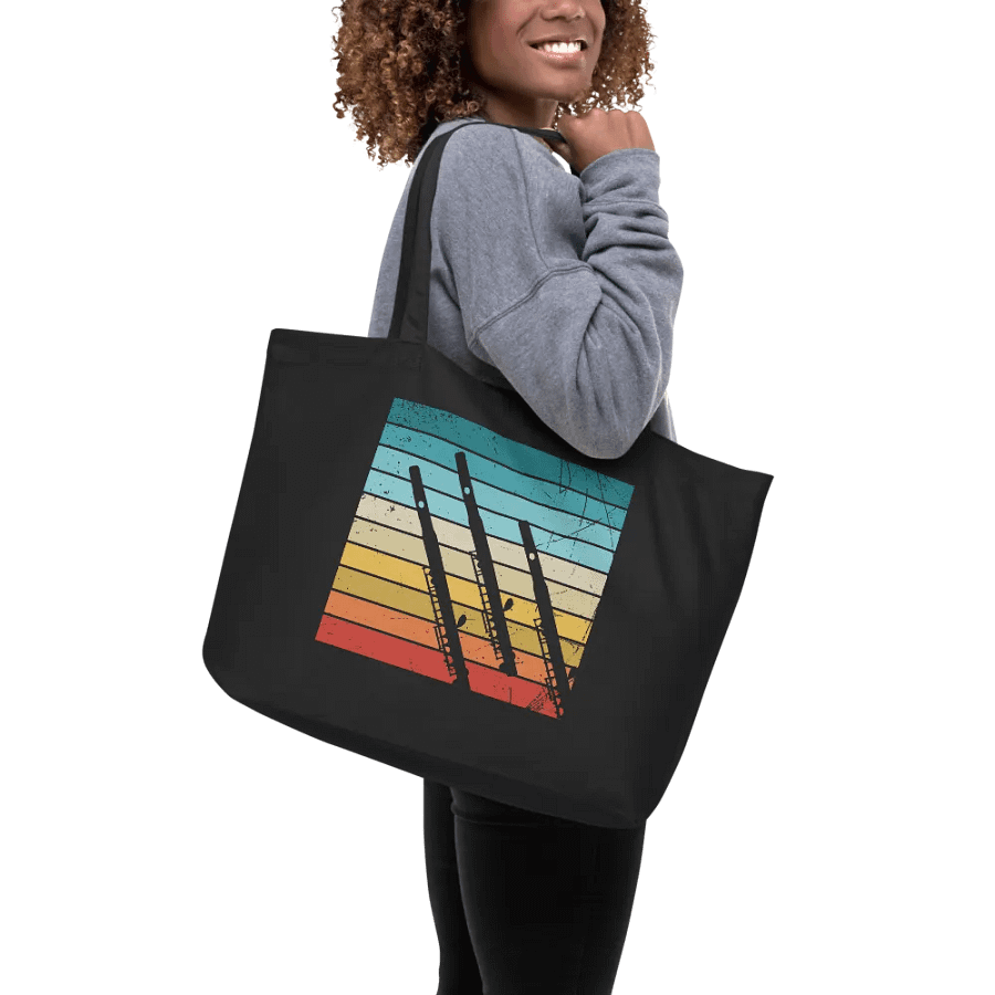 LG Bag - Retro Abstract Flute - Piccolo product image (9)