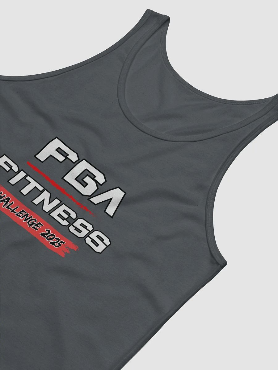 "FGA Fitness Challenge" Unisex Tank product image (71)