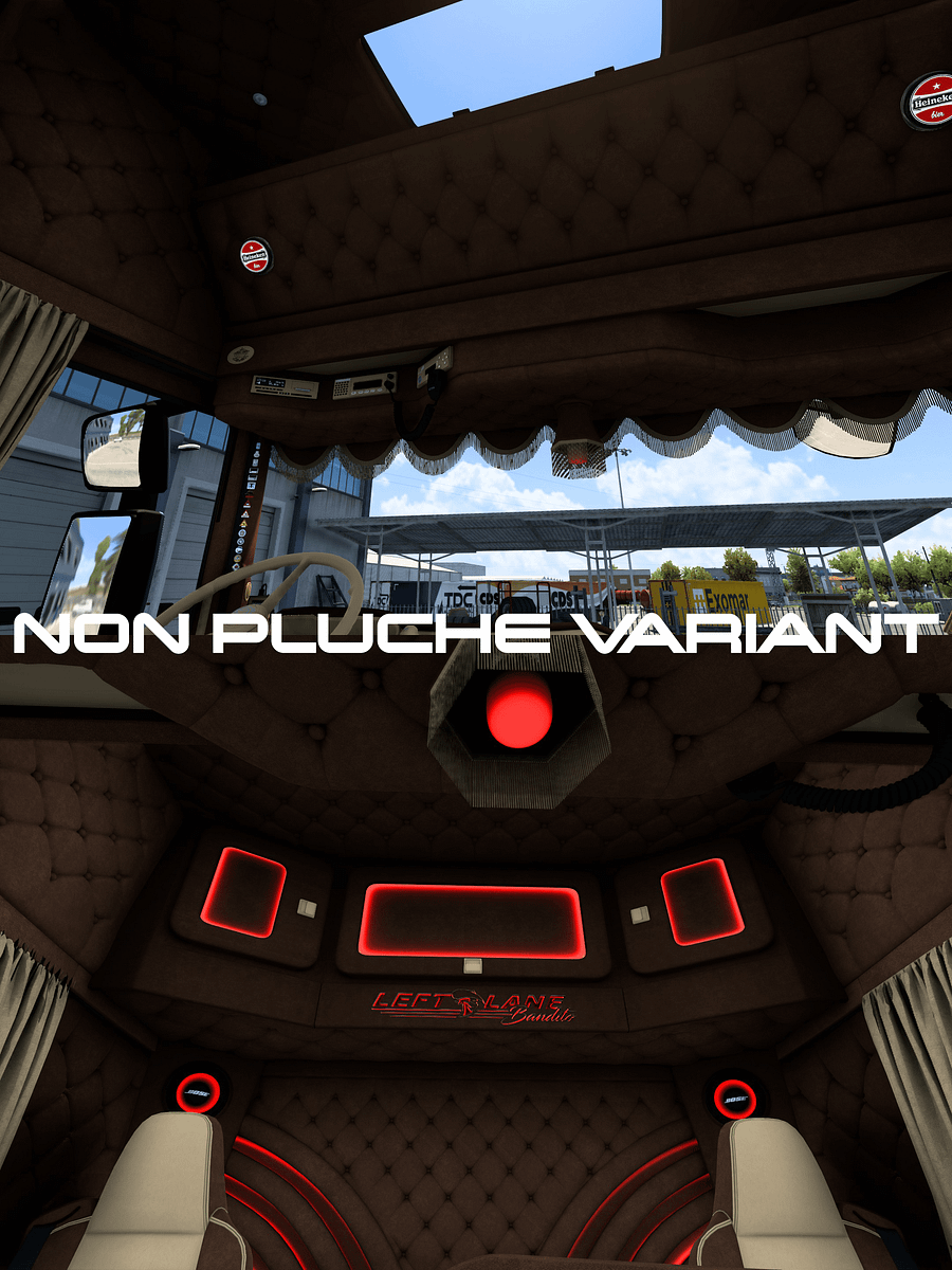 Bandito PluchePack Highline S&R 6VARIANTS product image (6)
