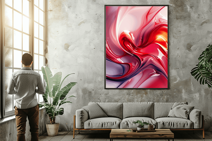 The Depths of the Crimson Swirl - Limited Edition product image (2)