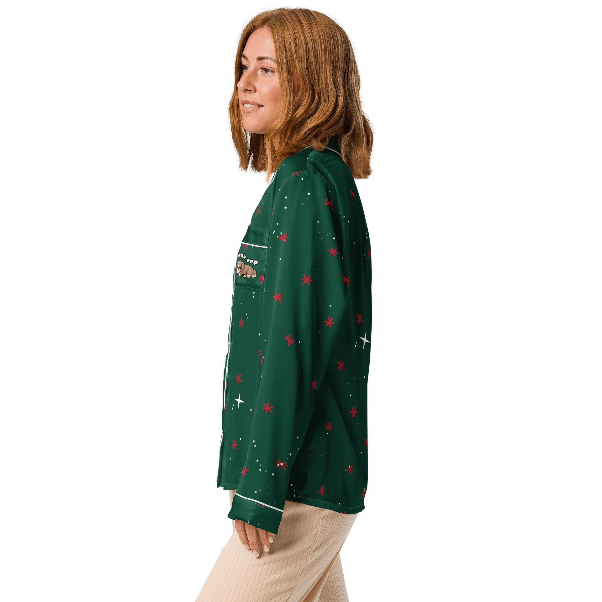 Green Eepy Long Sleeve product image (4)