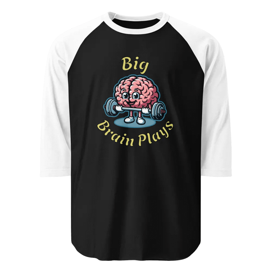 BBP Raglan Tee product image (8)