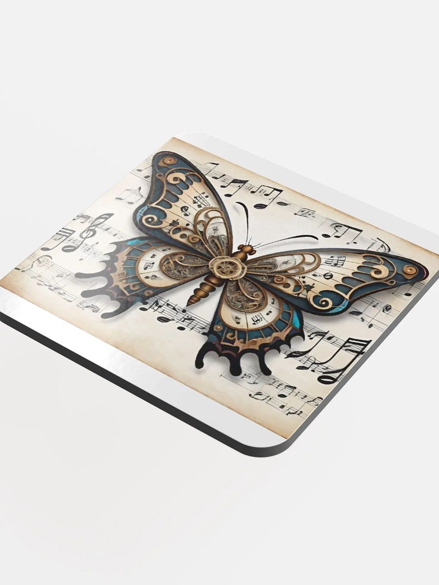 Musical Steampunk Butterfly product image (4)