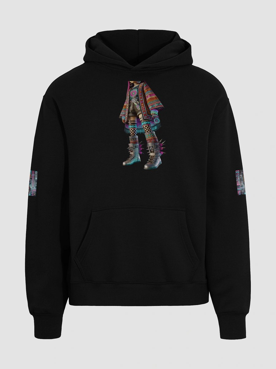 Meta Kid #10 Hoodie product image (3)