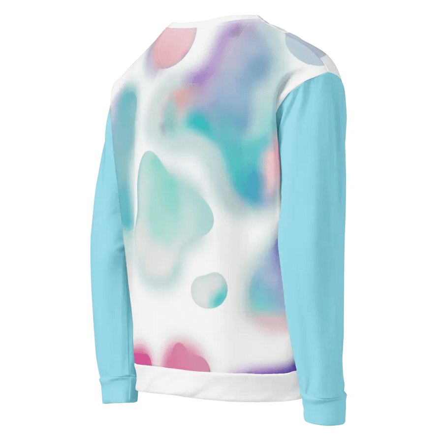 Let me love you-Recycled Unisex Sweatshirt product image (7)