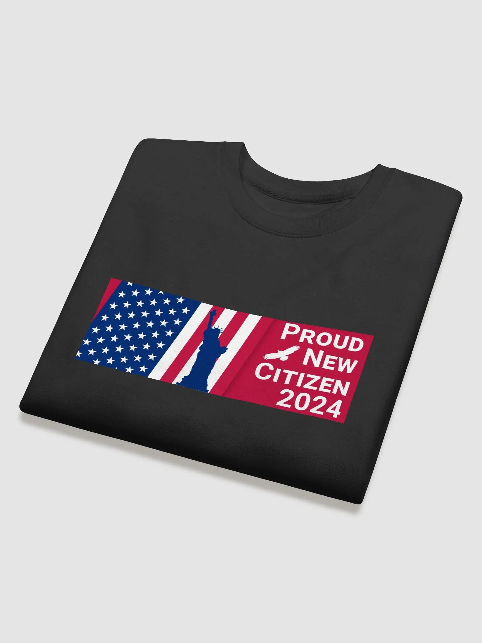 Proud New US Citizen product image (4)