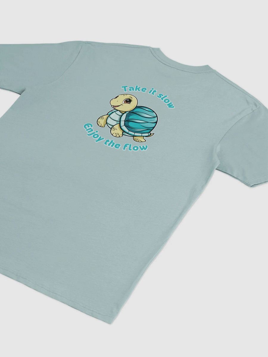 Slow and Steady Turtle Men's Tee product image (16)