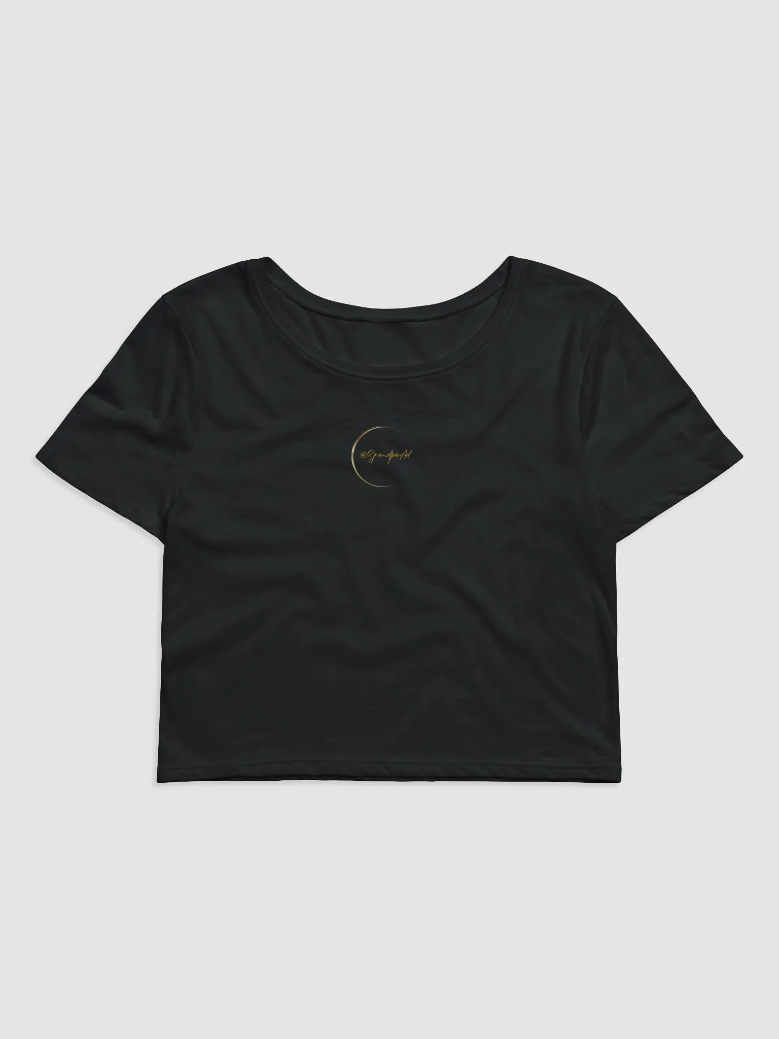 เสื้อ crop top shirt F-1 product image (1)