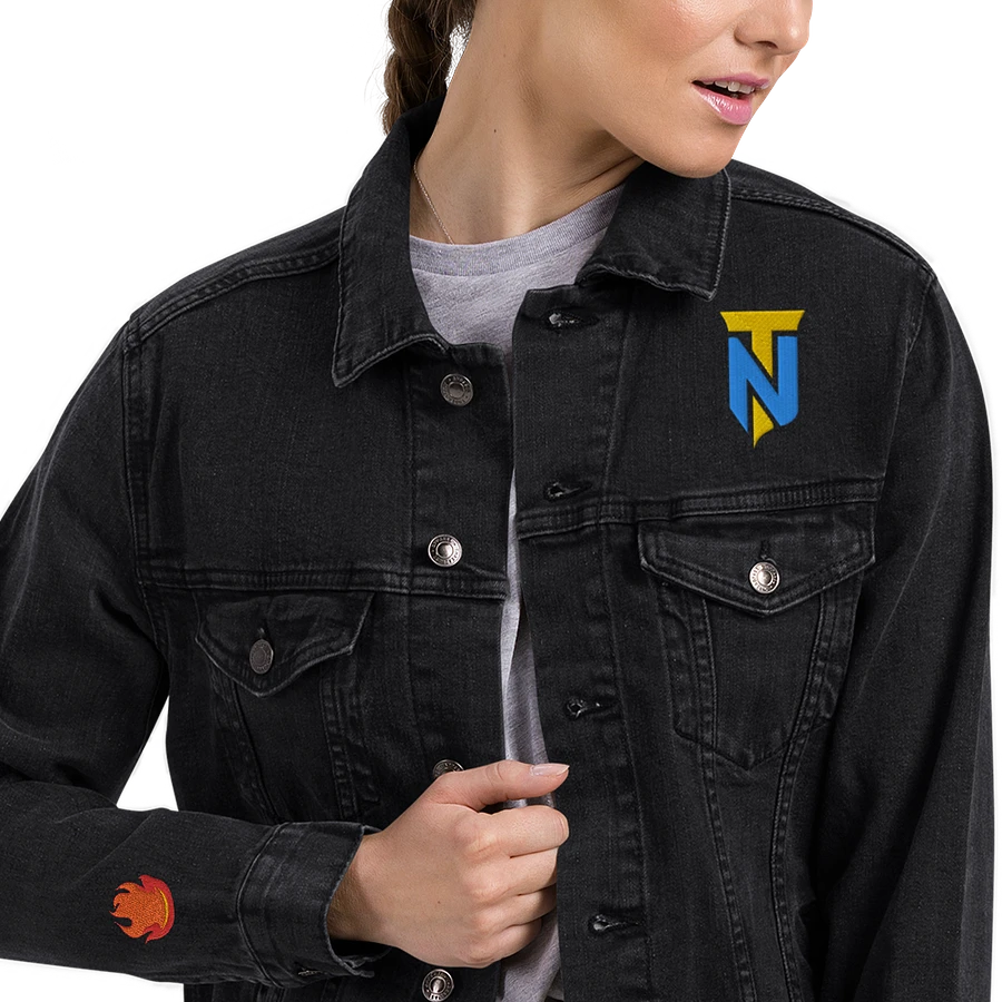 Nicktacula - Premium Denim Jacket product image (20)