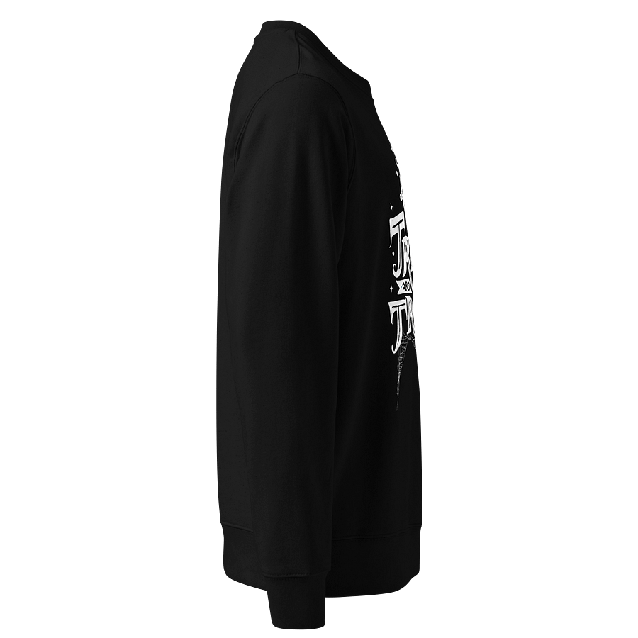 Halloween Night Organic Sweatshirt product image (4)