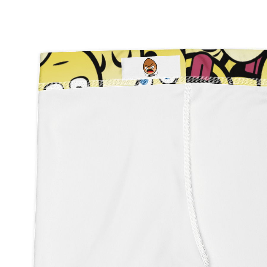Eggy All Over Shorts product image (2)
