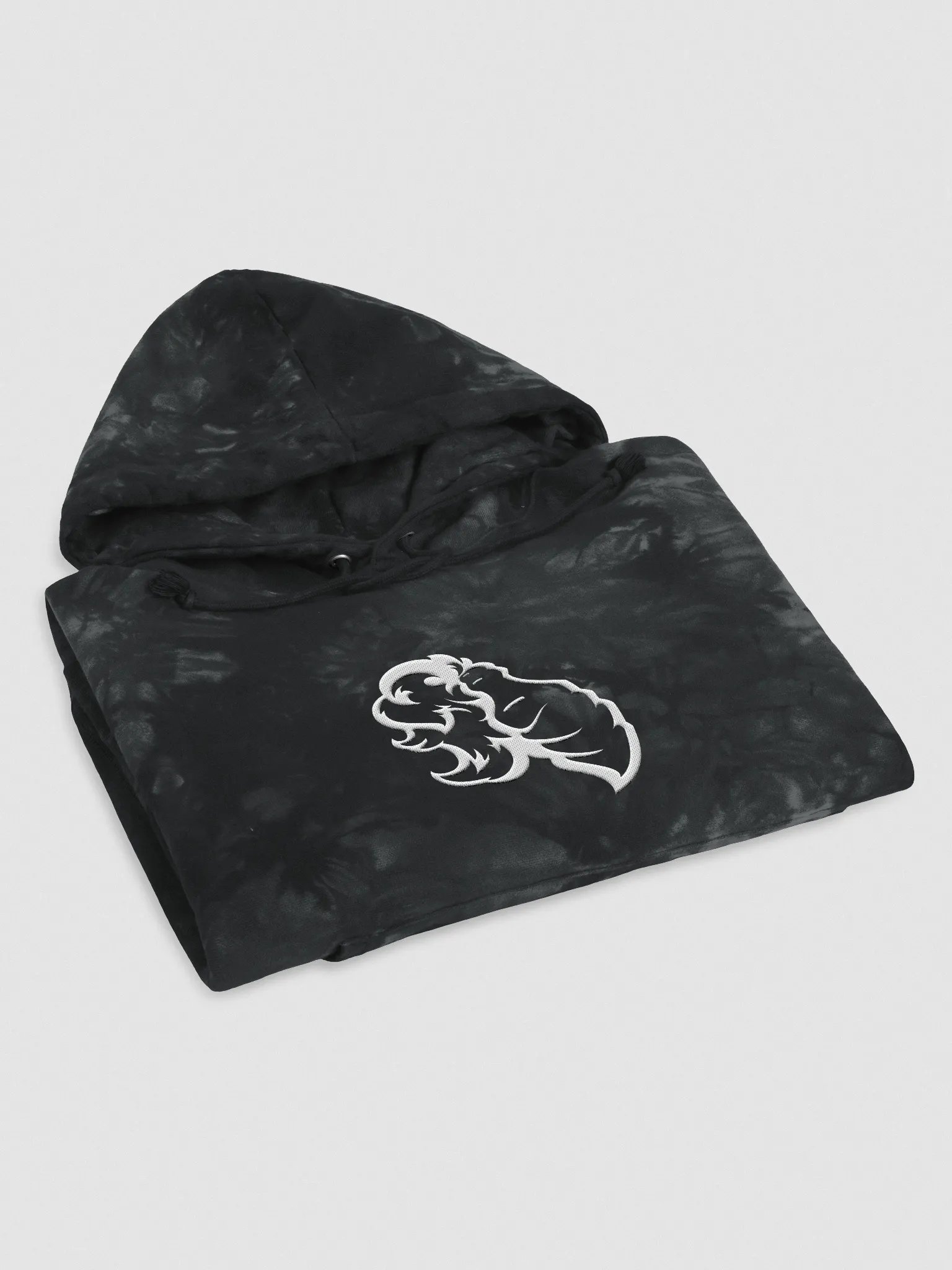 Foundations Molotov Embroidered Champion Tie-Dye Hoodie product image (3)