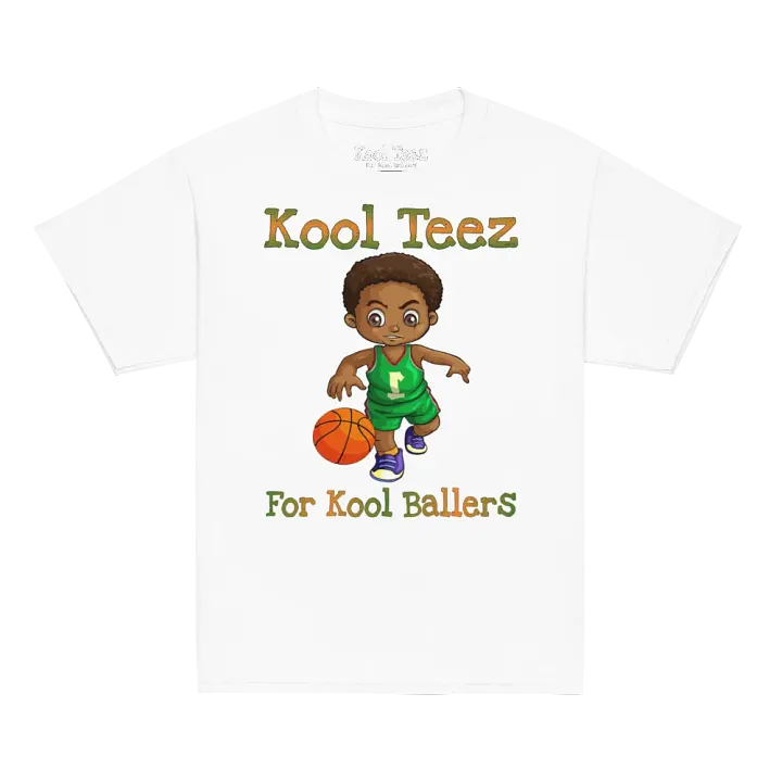 Youth Classic Tee - For Kool Ballers 08 product image (33)
