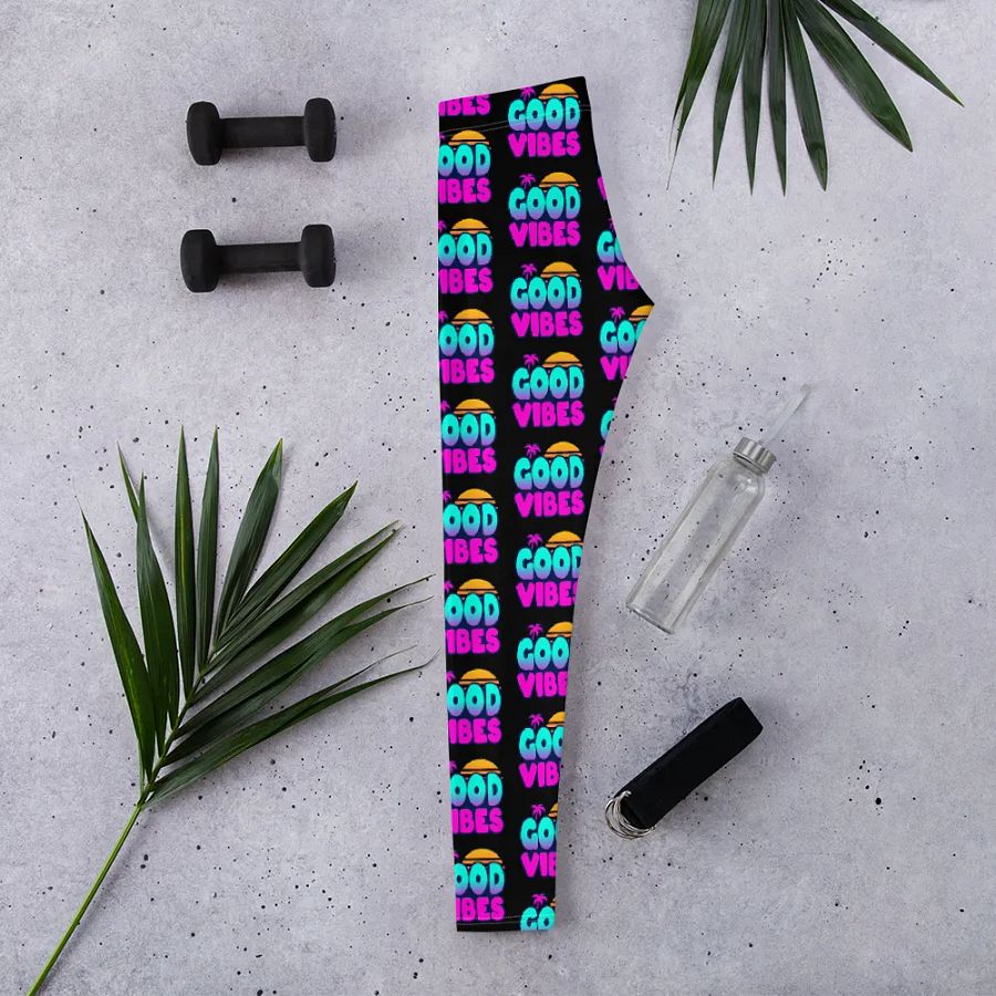 GOOD VIBES SOFT PANTS product image (3)