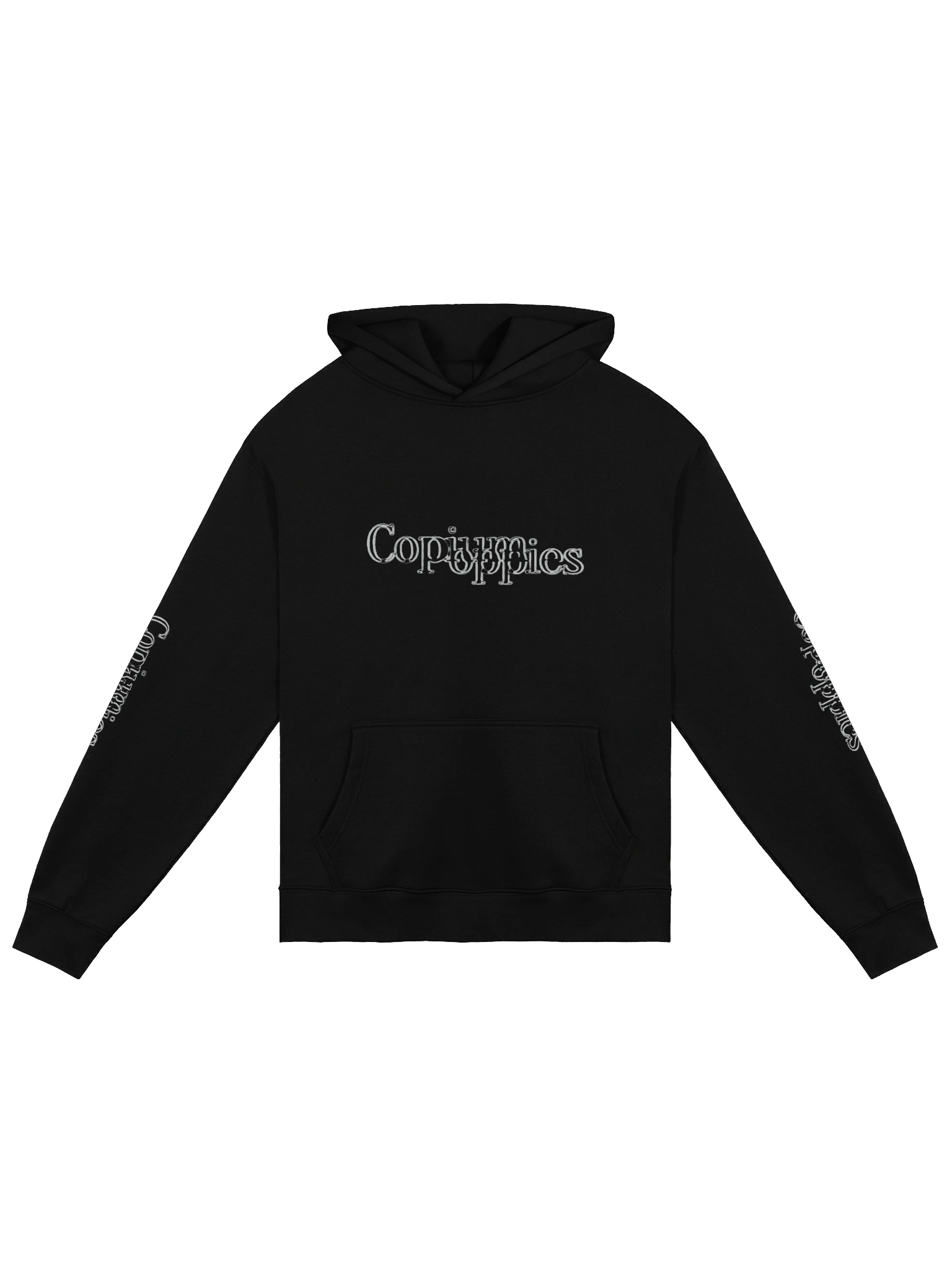 Copium Poppies - Dmitry's Curse - Hoodie product image (7)