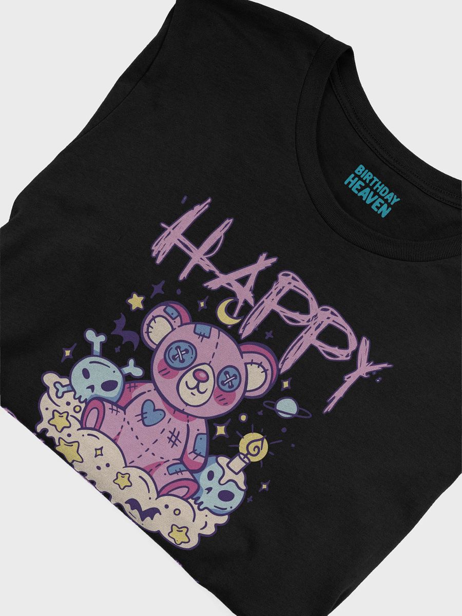 Happy Birthday (Cute Teddy Bear) T-Shirt product image (23)