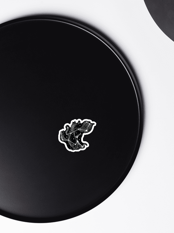 Galaxy Koi - Magnet product image (4)