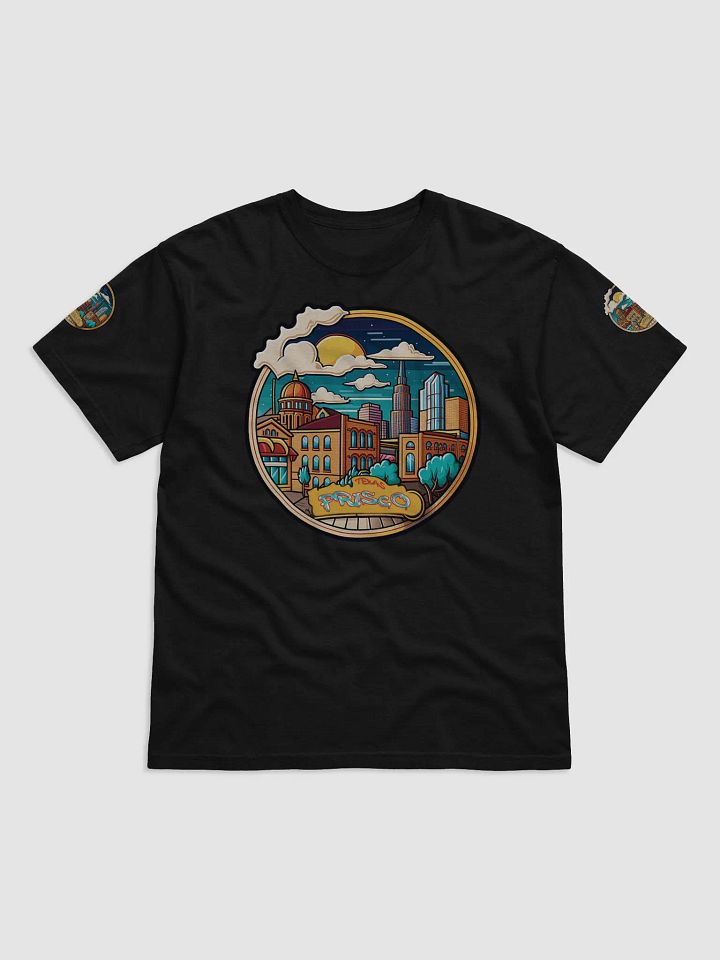 Frisco Texas Scenic T-Shirt product image (4)