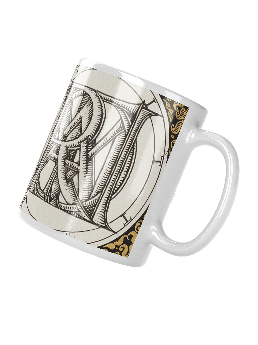 Interlocked Monogram Mug product image (2)