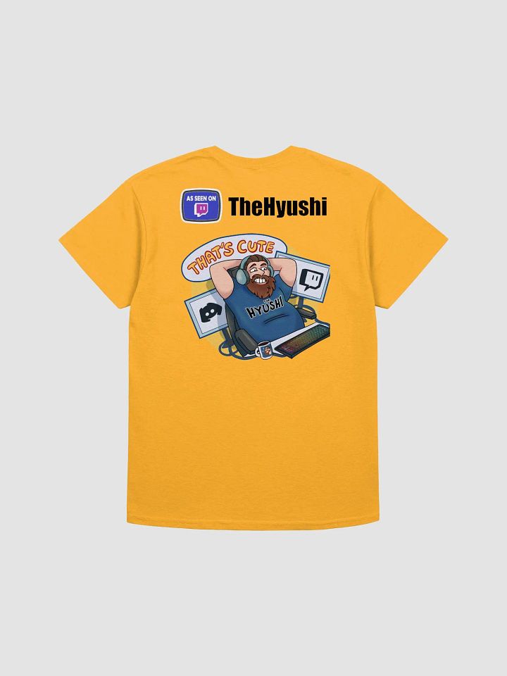 Arms Man - Tee - Back Image product image (2)