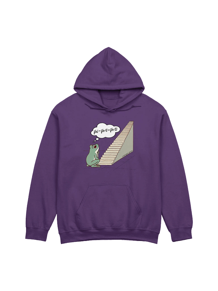 Fib Frog Hoodie product image (4)