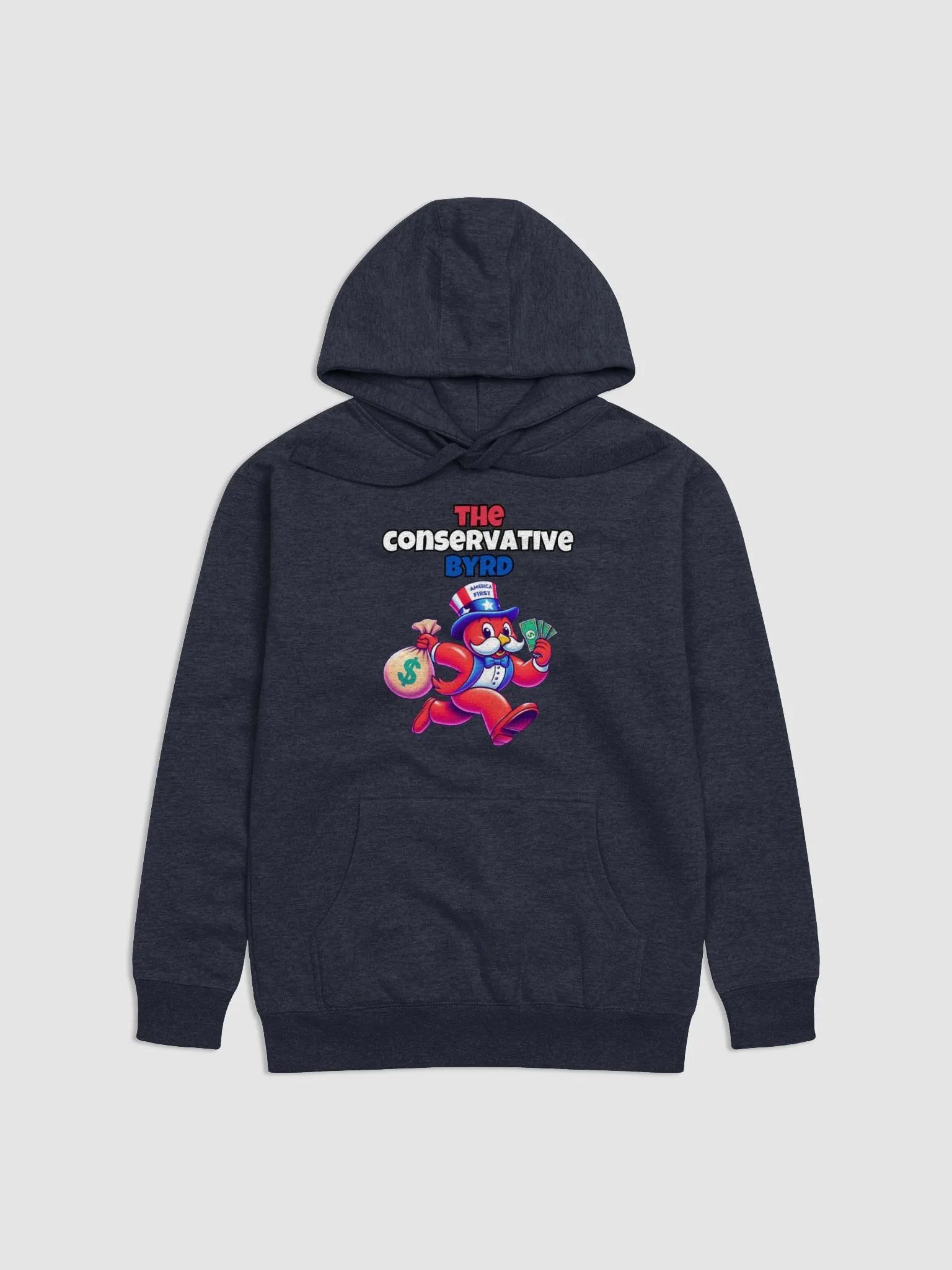 The Money Byrd Hoodie! product image (1)