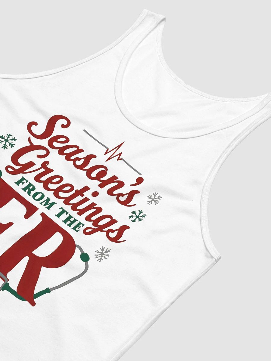 ER Season's Greetings Festive Tank product image (16)