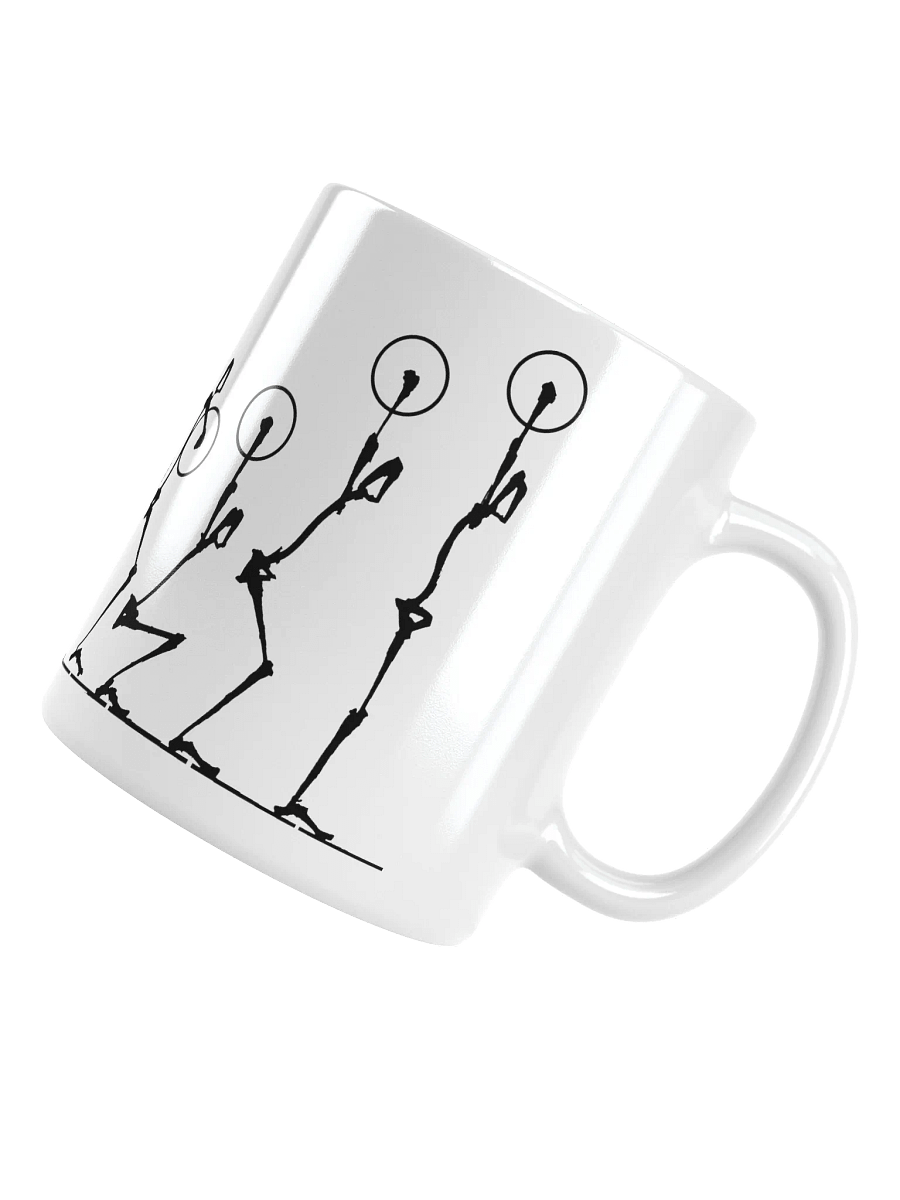 Snatch Movement Sequence Mug product image (10)