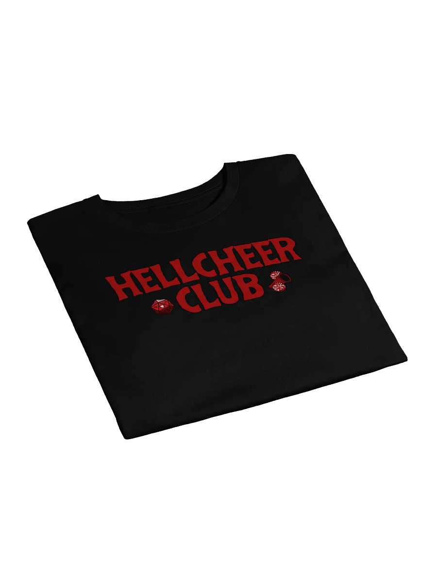 Hellcheer Club - Crop Top product image (9)
