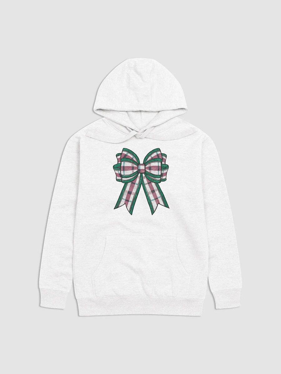Christmas Coquette Bow Hoodie product image (38)